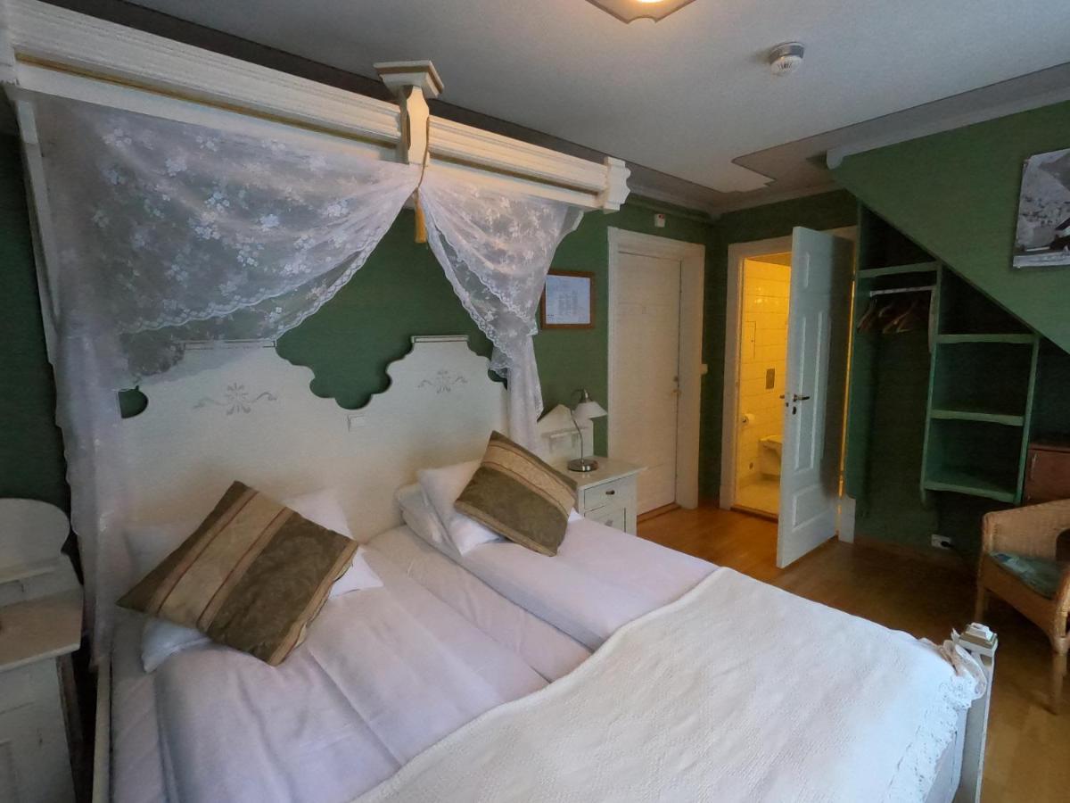 Hjelle Hotel מראה חיצוני תמונה