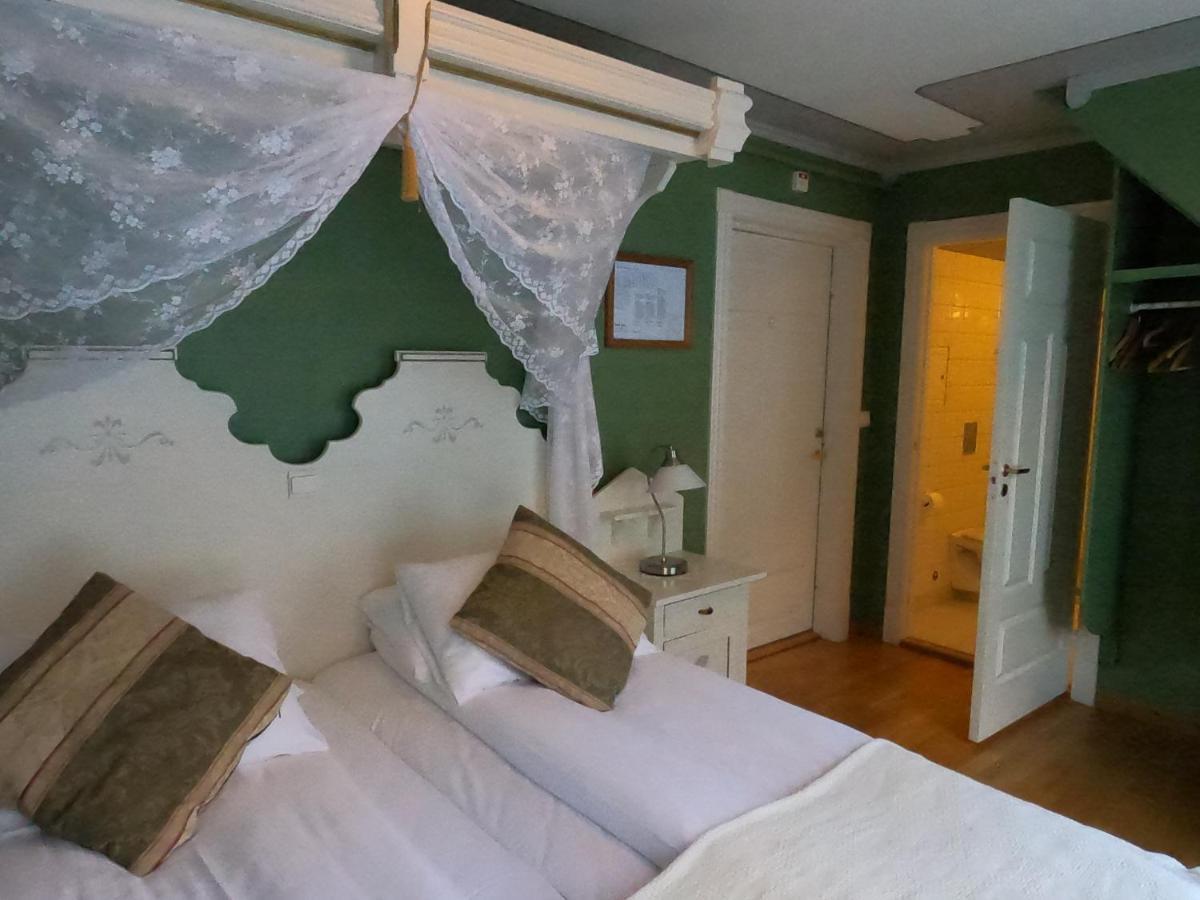 Hjelle Hotel מראה חיצוני תמונה