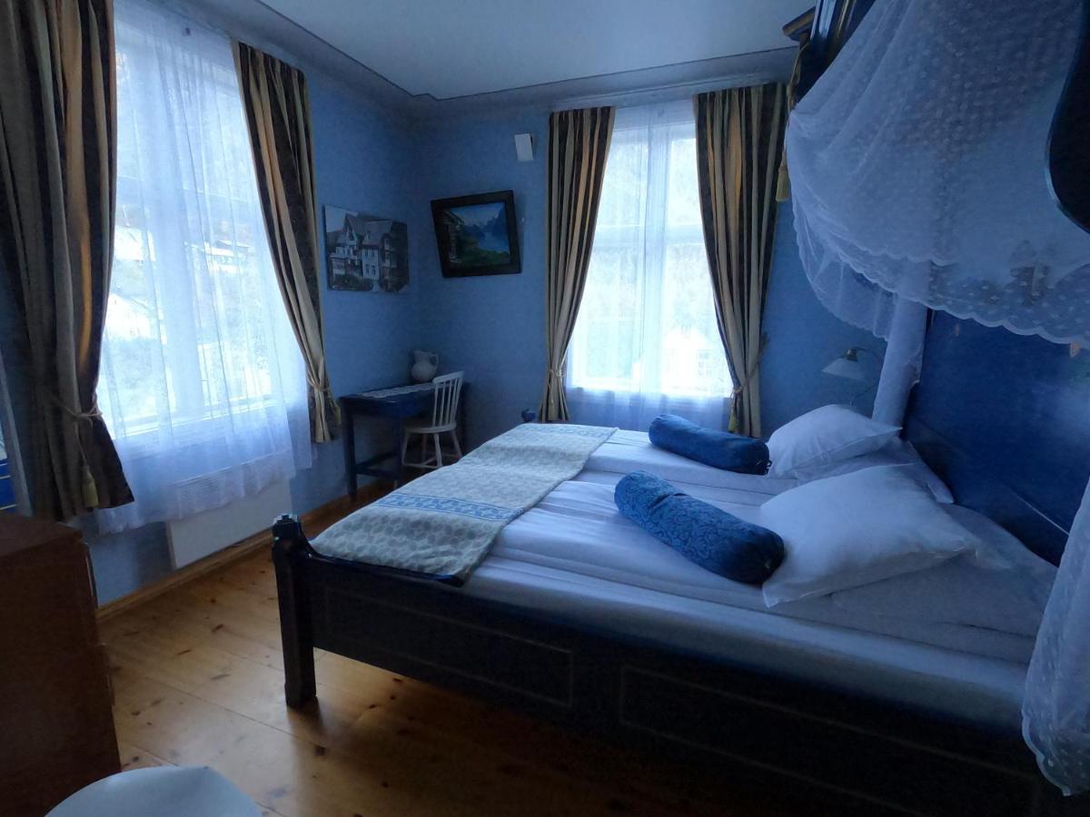 Hjelle Hotel מראה חיצוני תמונה
