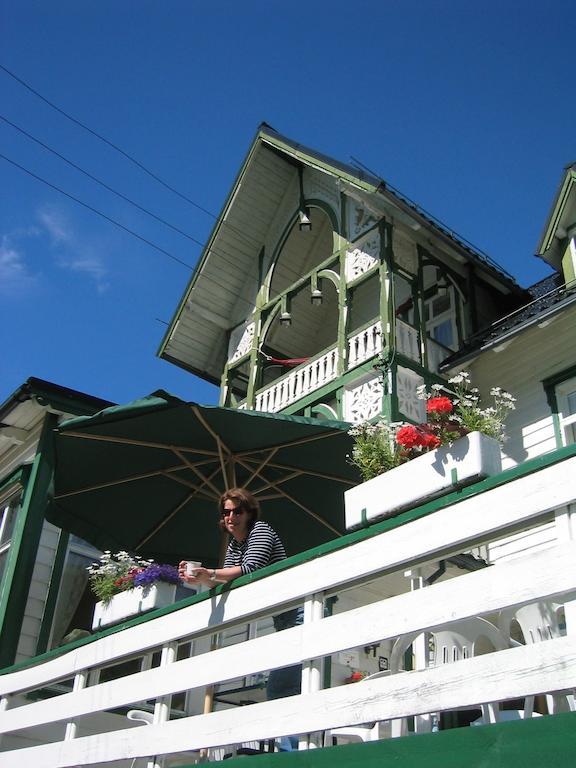 Hjelle Hotel מראה חיצוני תמונה