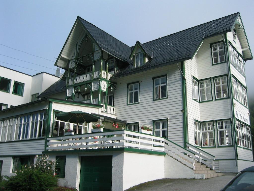 Hjelle Hotel מראה חיצוני תמונה