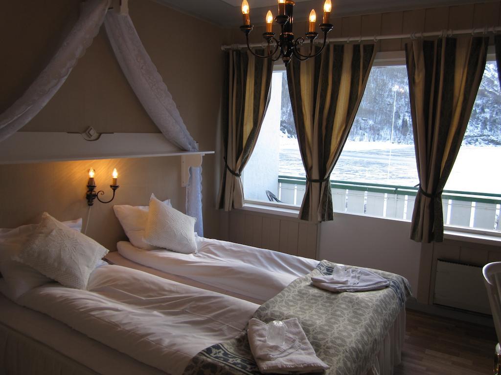 Hjelle Hotel חדר תמונה