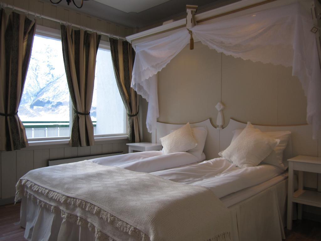 Hjelle Hotel חדר תמונה