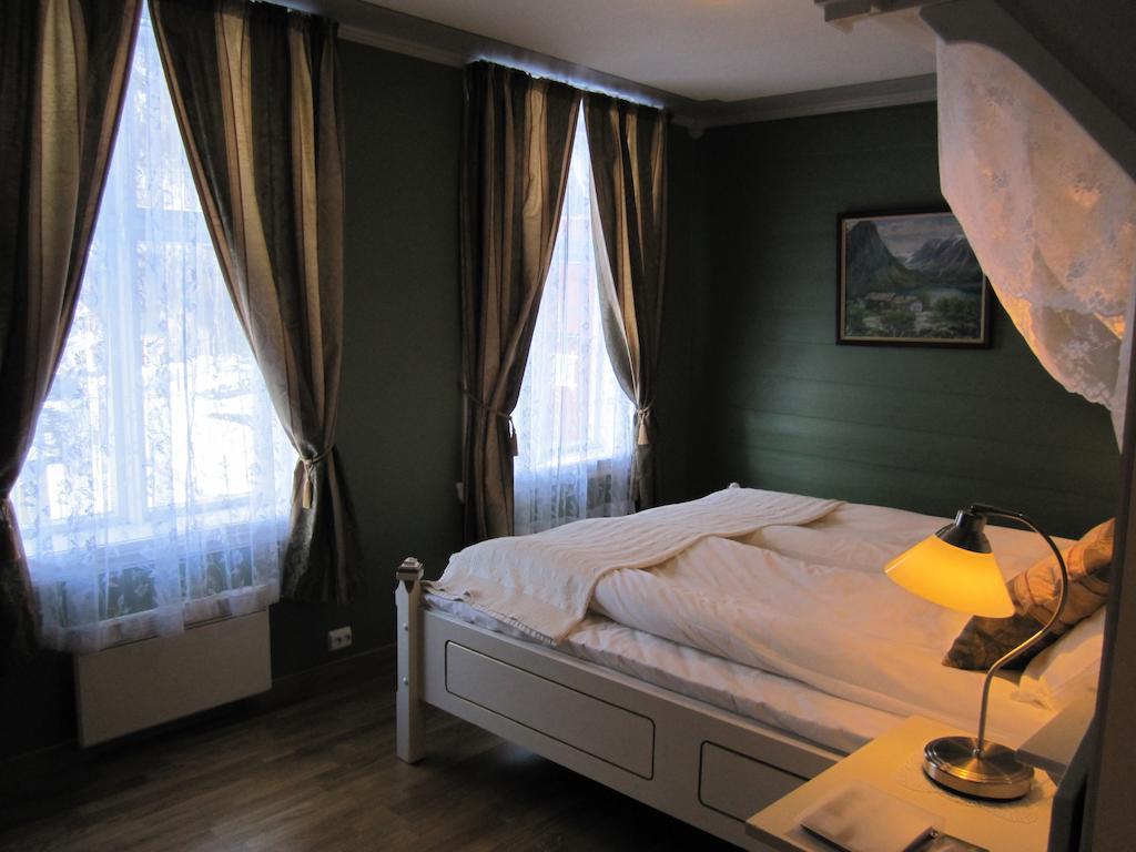 Hjelle Hotel חדר תמונה