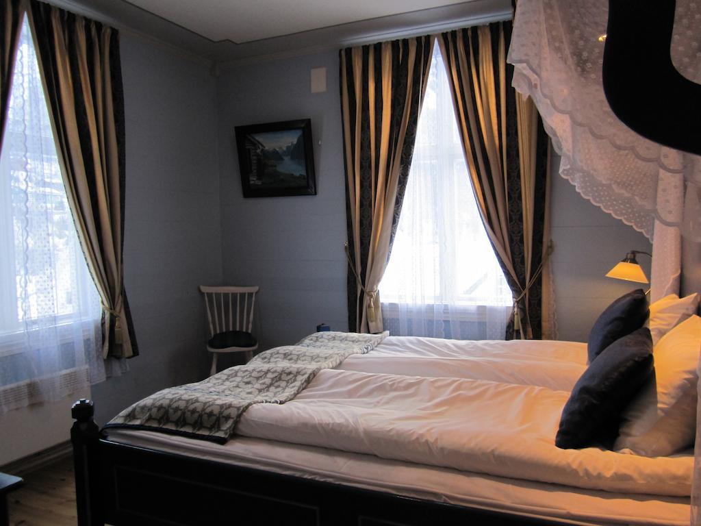 Hjelle Hotel חדר תמונה