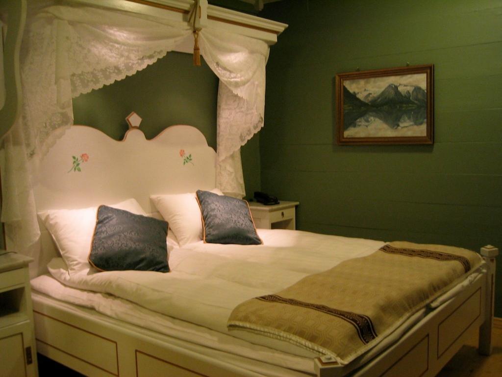Hjelle Hotel מראה חיצוני תמונה
