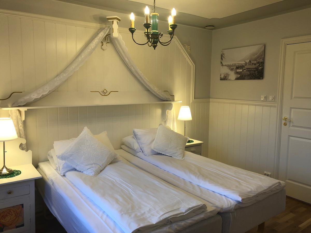 Hjelle Hotel מראה חיצוני תמונה