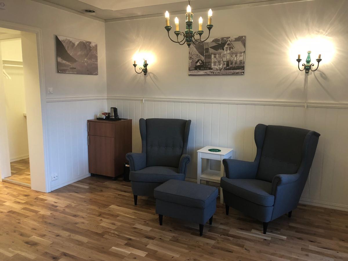 Hjelle Hotel מראה חיצוני תמונה