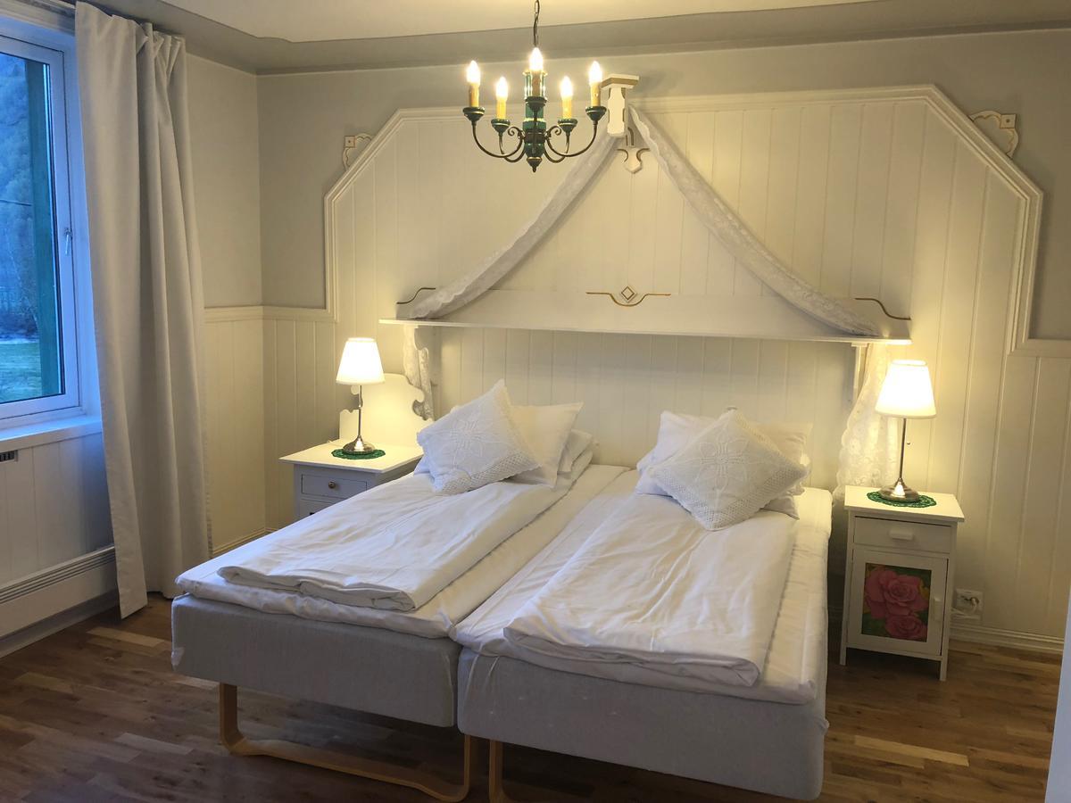 Hjelle Hotel מראה חיצוני תמונה