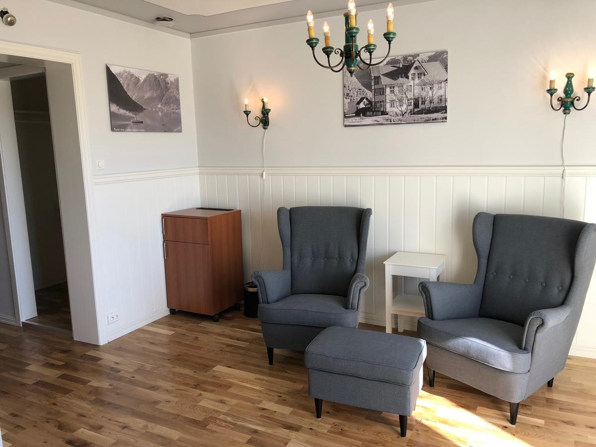 Hjelle Hotel מראה חיצוני תמונה